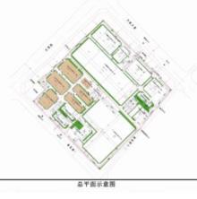 广东广州市柔性彩色显示模组制造基地项目现场图片