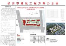 浙江杭州市杭政储出[2023]132号地块、[2023]134号地块商品住宅及商业商务用房(设配套公建)工程现场图片