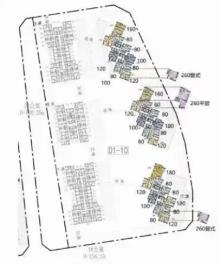 广东深圳市白石洲天悦花园项目(EPC)(原南山区沙河街道沙河五村城市更新单元一期项目0110地块)现场图片