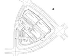 安徽阜阳B型保税中心二期建设项目现场图片