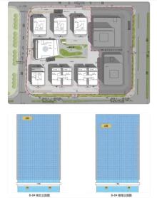 山东济南市大剧院东北侧地块B项目（一期）现场图片