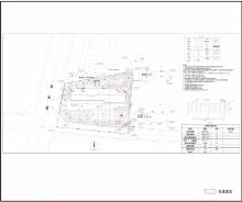 河北唐山市消防救援支队缸窑路消防救援站工程现场图片