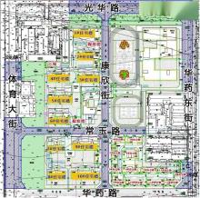 河北石家庄市华药北厂区地块项目现场图片