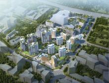 广东珠海市横琴至和国际生命科学中心项目现场图片