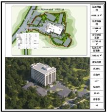 湖南怀化市沅陵县第三人民医院综合住院楼建设项目现场图片