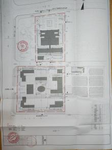 清河县中心医院新建医院项目（河北邢台市）现场图片