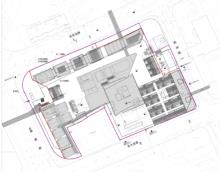 上海市虹口区北外滩街道hk292街坊01(部分地下)、02、04(地下)地块(北外滩59街坊)历史风貌保护项目现场图片