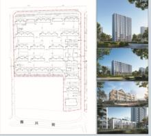 山东泰安市望岳山居B15地块建设项目现场图片