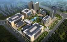 中国邮政储蓄银行合肥基地（四期）建设项目现场图片