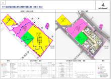 广东深圳市江屋村二期城市更新雅园建设项目现场图片