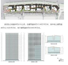 山东济南市国际医学科学中心安置五区（油牌赵，位里及济西生活区）保障房工程现场图片