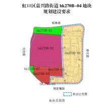 上海市虹口区嘉兴街道hk270b-04地块项目现场图片