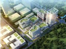 成华区东广人工智能谷二期项目（二期）现场图片