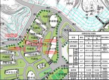 山西吕梁市柳林县鑫飞中学2#教学楼拆旧新建项目现场图片