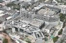 广州中医药大学顺德医院项目（易地新建）二期项目（又称：佛山市顺德区中医院新院区建设二期,含BIM）（广东佛山市）现场图片
