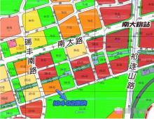 上海市宝山区上海南大104-02地块项目现场图片