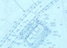 甘肃天水市武山县公共实训基地建设项目现场图片