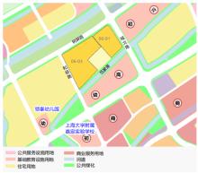 上海市嘉定区嘉定工业区嘉定新城菊园社区JDC1-0402单元06-01、06-03地块项目现场图片