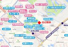 广东省佛山市顺德区北滘镇新城区天宁路南侧、诚德路以西05-B-20地块项目现场图片