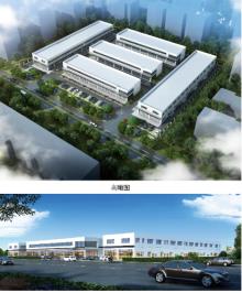 广西百色市田阳区农贸综合市场提升改造建设项目现场图片