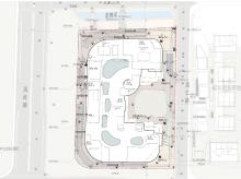 山东济南市雪山二期首期出让B-9地块现场图片