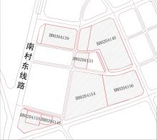 广东广州市番禺区南村兴业大道南侧BB0204139、BB0204140地块及公建配套工程地块项目现场图片