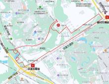 广东广州市华润广州番禺BA0902011地块项目现场图片