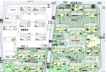 河北石家庄市北杜城中村改造首开区2地块项目现场图片