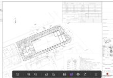 深圳市龙岗建荣产业空间发展有限公司眼镜智造产业大厦项目现场图片