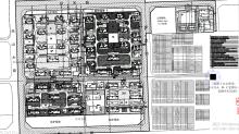 河北石家庄市东仰陵城中村改造回迁安置房A区项目现场图片