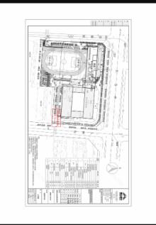 河北邯郸市人和中学新建教学用房项目现场图片