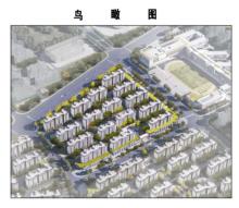 江苏宿迁市沭阳县杨跳丽居保障性安居工程现场图片