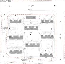 保定拓景房地产开发有限公司凤笔苑、崇文苑项目（河北保定市）现场图片