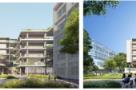 广东广州奥林匹克中学黄村西路校区加扩建工程现场图片