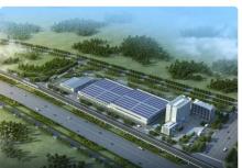 中科院金属所高端轴承青岛示范基地项目现场图片