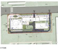 山东济南市盛福片区地块E工程现场图片