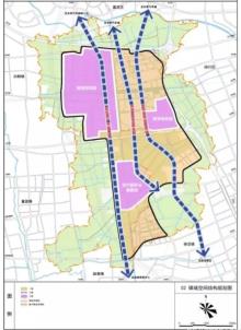 青浦区华新镇新凤南路西侧16-05、16-06、17-02、18-03地块项目现场图片