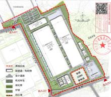 云南楚雄州高新技术产业开发区单晶硅拉棒标准厂房辅助车间建设项目现场图片