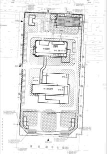 濮阳市第二人民医院科研楼建设项目（河南濮阳市）现场图片