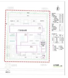 济南市钢城区里辛街道办事处社区卫生服务中心（济南市钢城区人民医院里辛分院）项目现场图片