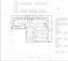 天津外国语大学蓟州外国语学校项目现场图片