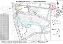 广东佛山市顺德区大良街道碧桂路以东、乔岸路以北地块项目现场图片