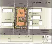 内蒙古包头市九原区第二幼儿园分园新建项目现场图片