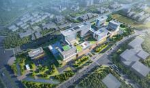 广东佛山市中医院新城院区（顺德）建设项目现场图片