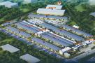广东泰塑新材料科技有限公司20万吨/年改性塑料工厂(二期)建设项目现场图片