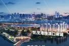 广东珠海市港珠澳口岸中心二期项目现场图片