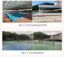 广东广州市第二中学高中部综合楼建设工程现场图片