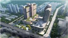武汉市中心医院后湖院区扩建项目（湖北武汉市）现场图片