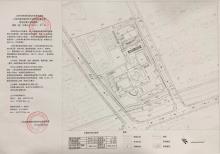 上海市杨浦区复旦实验中学改扩建工程现场图片