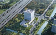 杭州市余杭区档案馆新馆建设项目（浙江杭州市）现场图片
